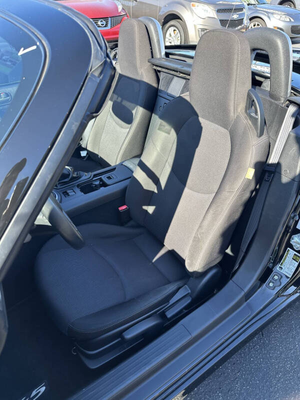 2012 Mazda MX-5 Miata Touring