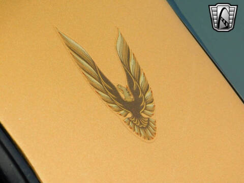 1979 Pontiac Firebird