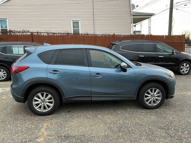 2016 Mazda CX-5 Touring