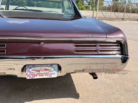 1967 Pontiac GTO