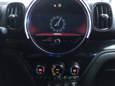2021 MINI Countryman Cooper S ALL4