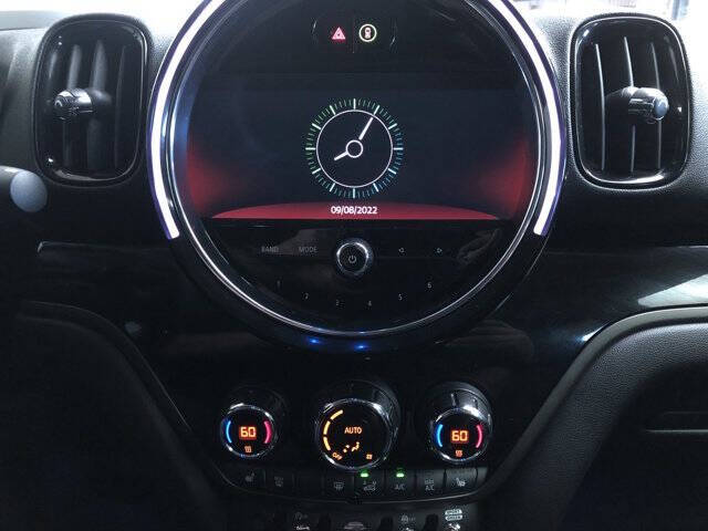2021 MINI Countryman Cooper S ALL4