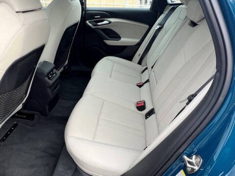 2025 Audi A6 Sportback e-tron quattro Prestige