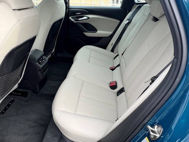 2025 Audi A6 Sportback e-tron quattro Prestige