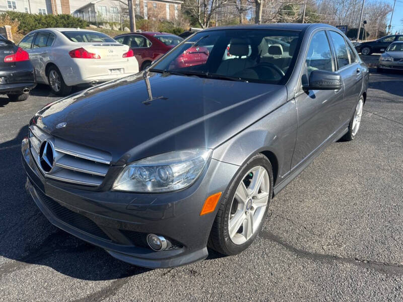 2010 Mercedes-Benz C-Class