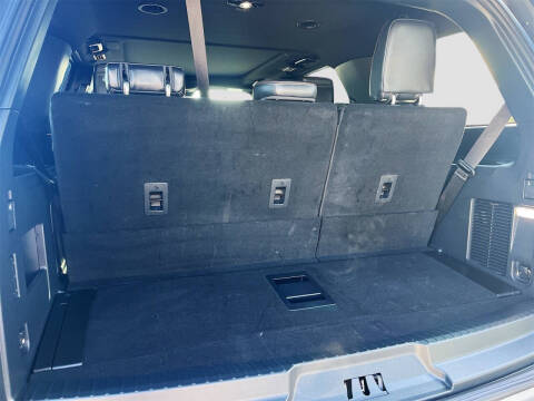 2024 Ford Expedition Platinum