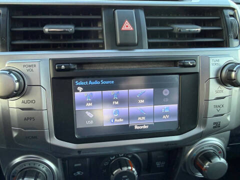 2014 Toyota 4Runner SR5