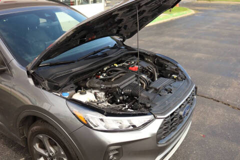 2024 Ford Escape ST-Line Select