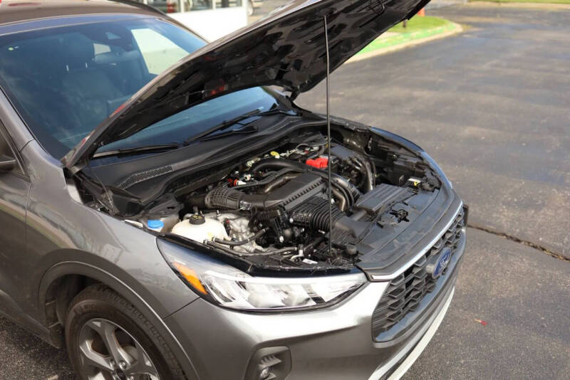 2024 Ford Escape ST-Line Select