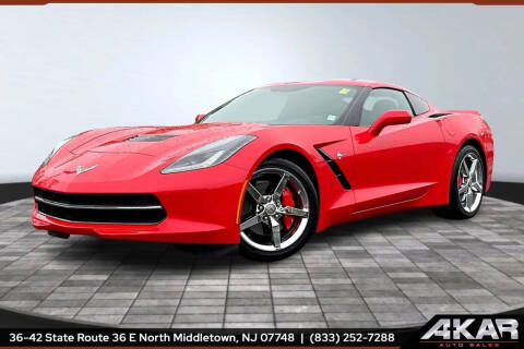 2014 Chevrolet Corvette Stingray