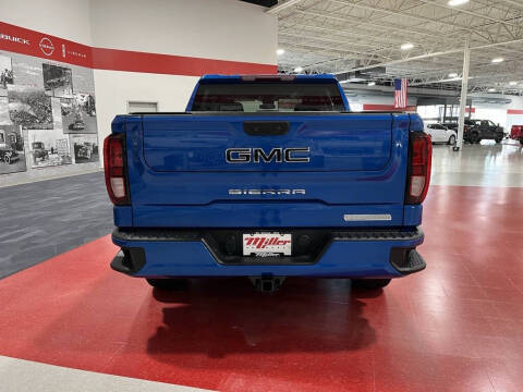 2022 GMC Sierra 1500