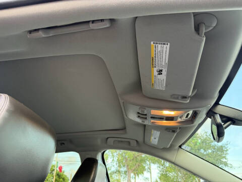 2014 Cadillac SRX Luxury Collection
