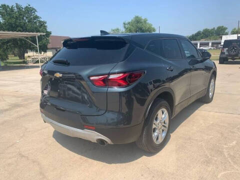2019 Chevrolet Blazer LT