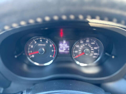 2014 Subaru Forester 2.5i Touring