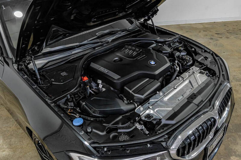 2019 BMW 3 Series 330i
