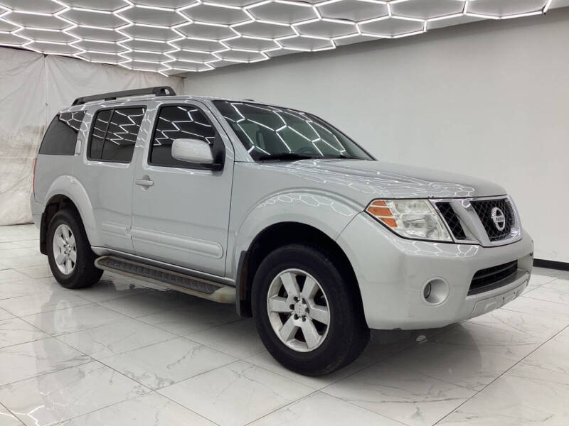 2011 Nissan Pathfinder SV