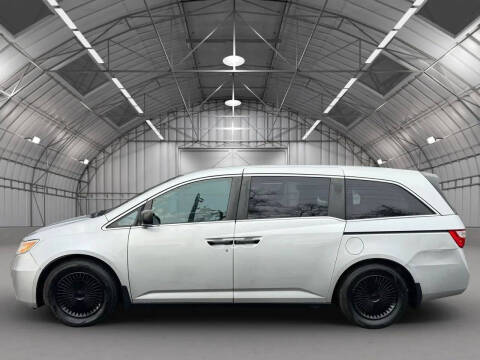 2012 Honda Odyssey LX