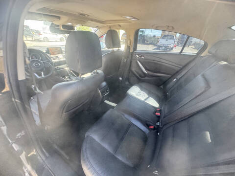 2017 Mazda MAZDA6 Grand Touring