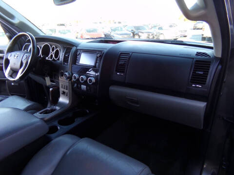 2016 Toyota Sequoia Platinum