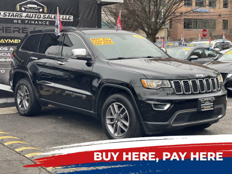 2019 Jeep Grand Cherokee for sale at Top Stars Auto Sales in Somerville NJ