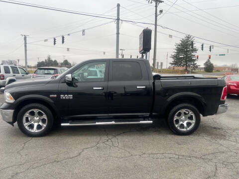 2017 RAM 1500 Laramie