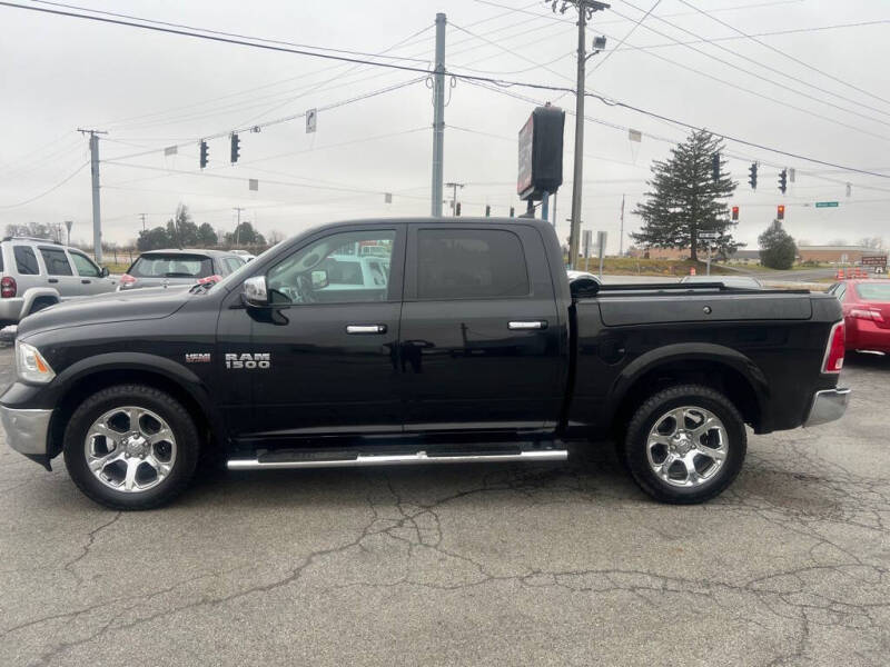 2017 RAM 1500 Laramie