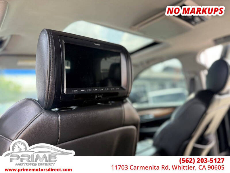 2016 Cadillac Escalade Premium Collection