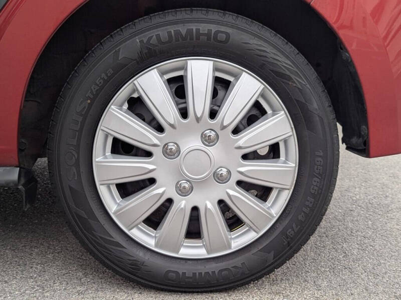 2021 Mitsubishi Mirage