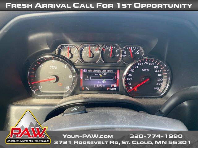 2014 GMC Sierra 1500