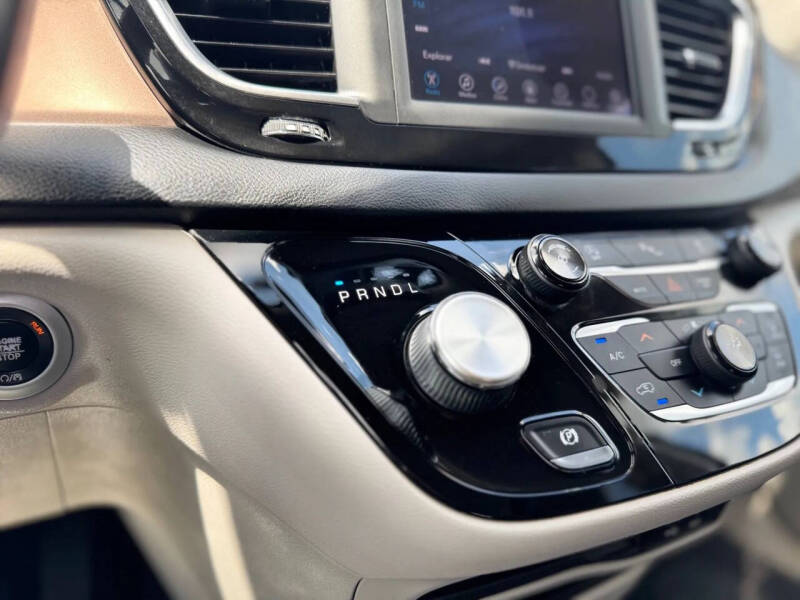 2019 Chrysler Pacifica