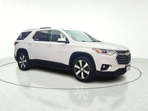 2018 Chevrolet Traverse LT Leather