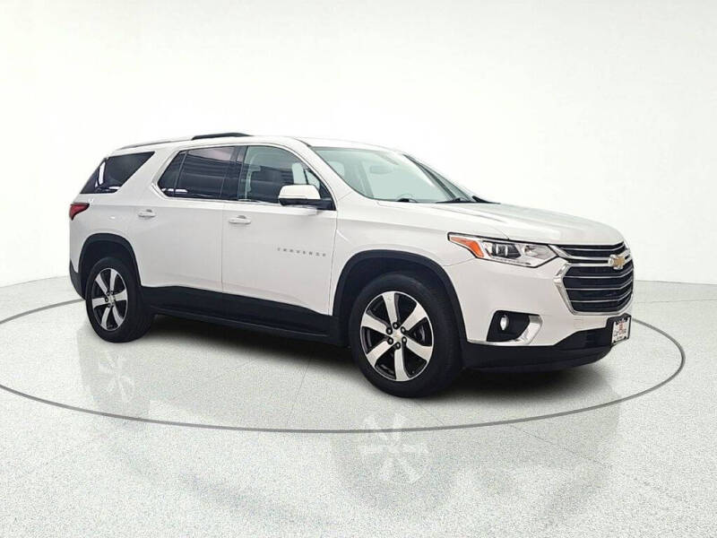 2018 Chevrolet Traverse LT Leather