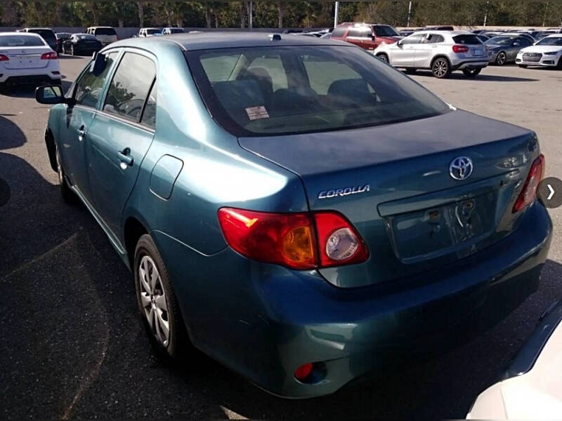 2009 Toyota Corolla