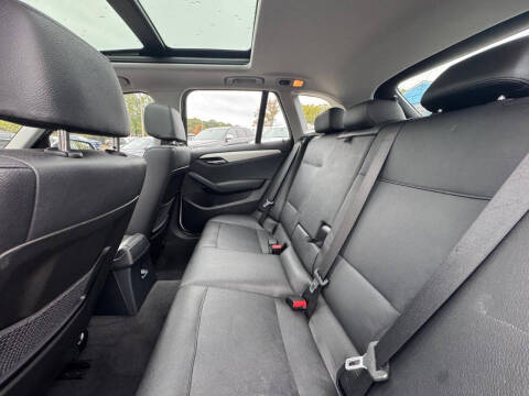 2015 BMW X1 xDrive28i