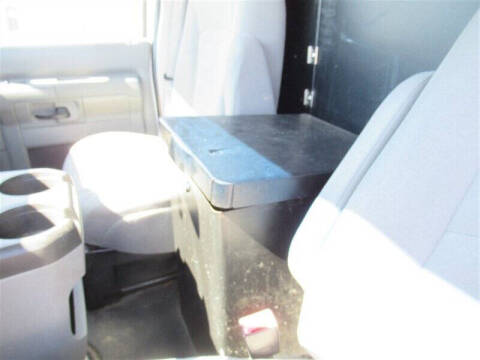 2013 Ford E-Series E-150