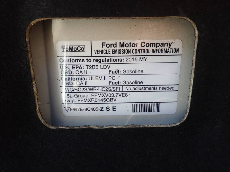 2015 Ford Flex SEL