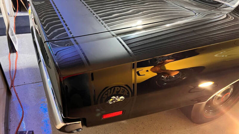 1969 Dodge Super Bee