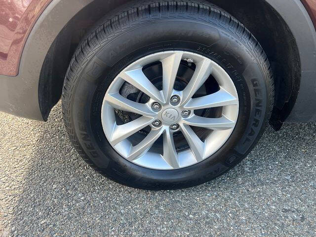 2017 Kia Sorento LX