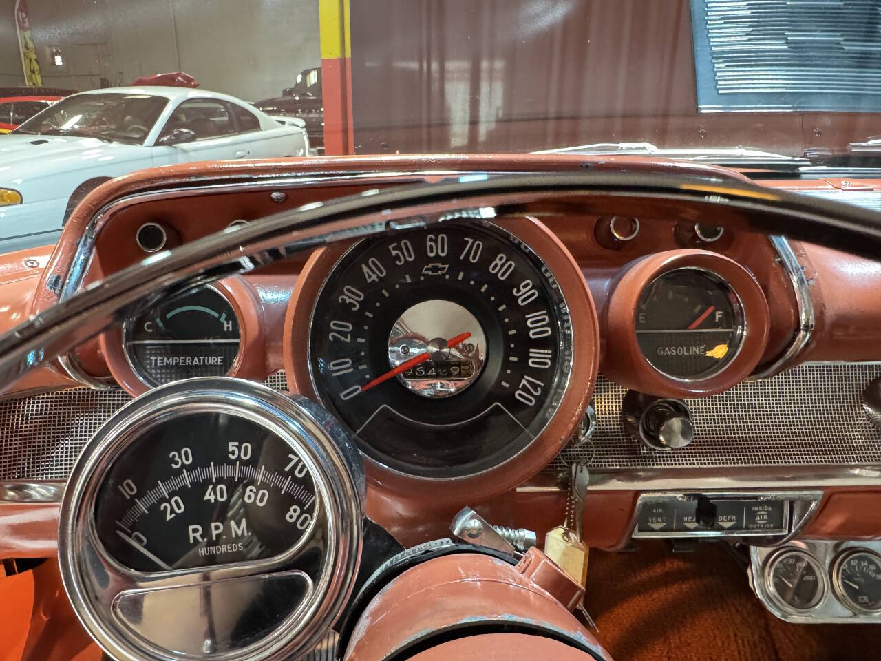 1957 Chevrolet Bel Air 50