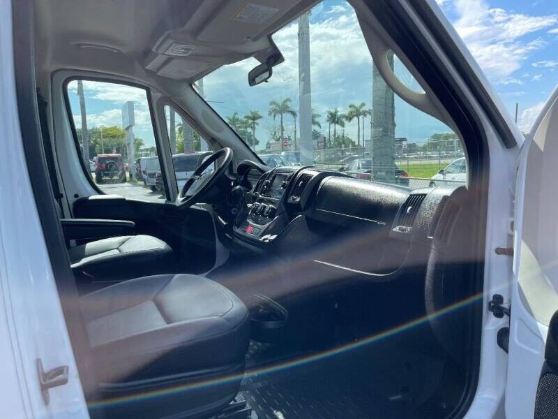 2017 RAM Promaster 1500 Van - $27,900