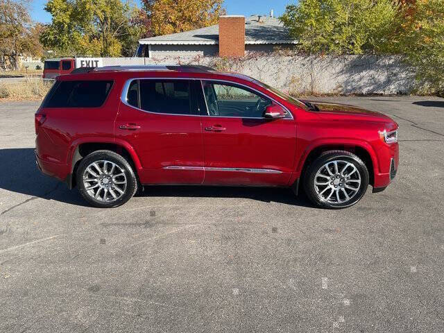 2021 GMC Acadia Denali