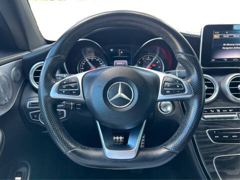 2018 Mercedes-Benz C-Class C 300