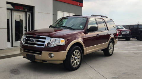 2011 Ford Expedition XLT
