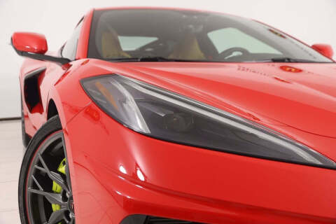 2023 Chevrolet Corvette Stingray