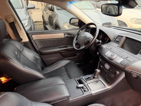 2008 Infiniti M35