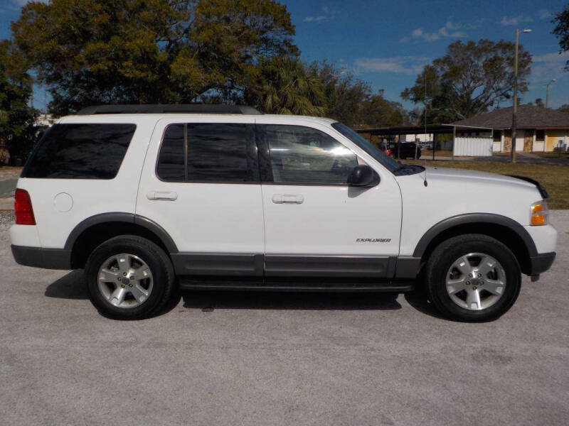 2005 Ford Explorer XLT