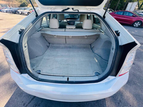 2010 Toyota Prius IV