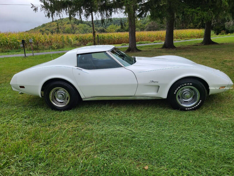 1976 Chevrolet Corvette
