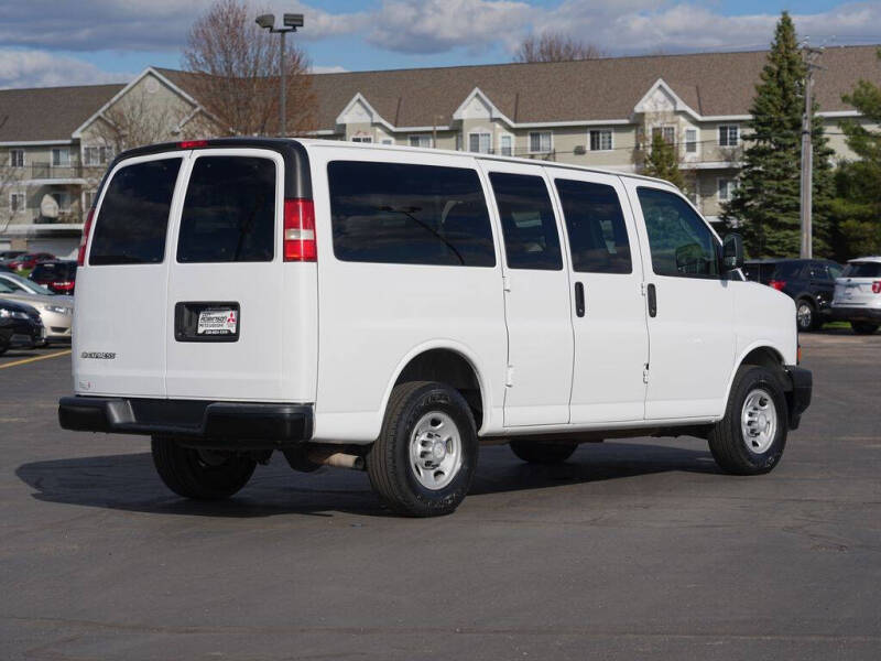 2017 Chevrolet Express LS 2500