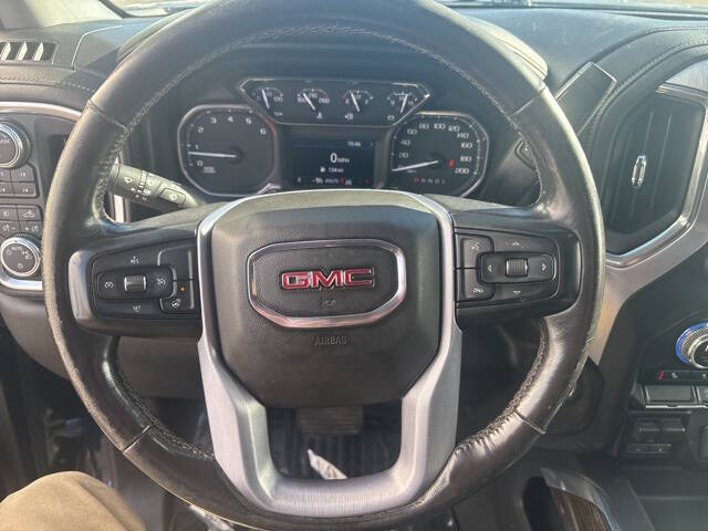 2020 GMC Sierra 2500HD